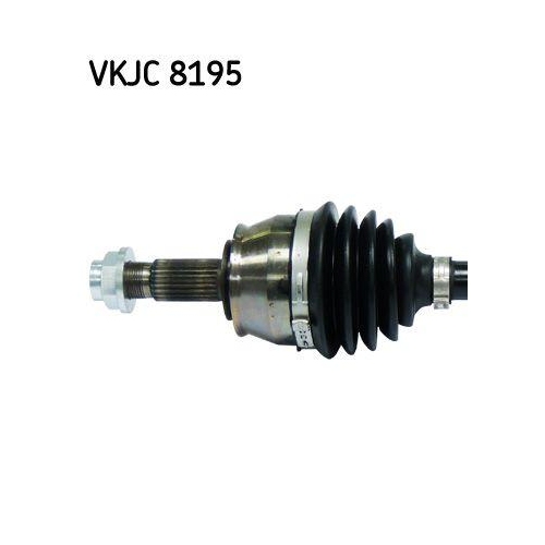 Antriebswelle SKF VKJC 8195 f&uuml;r FIAT, Vorderachse links