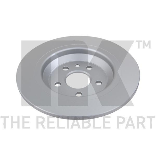 Bremsscheibe NK 314857 f&uuml;r VOLVO, Hinterachse