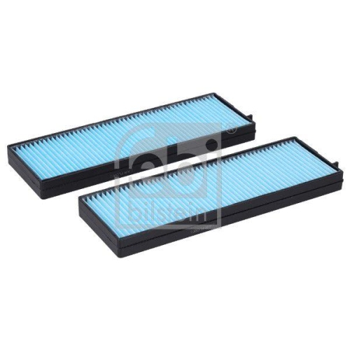 Filtersatz, Innenraumluft FEBI BILSTEIN 184356 f&uuml;r HYUNDAI