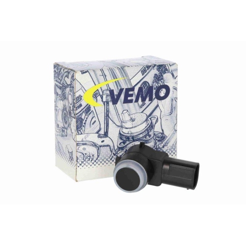 Sensor, Einparkhilfe VEMO V40-72-0491 Original VEMO Qualität für OPEL, hinten