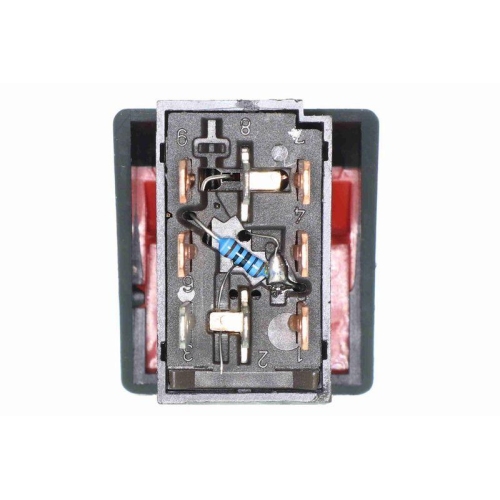 Warnblinkschalter VEMO V40-80-2435 Original VEMO Qualit&auml;t f&uuml;r OPEL