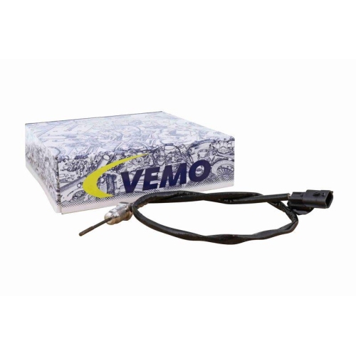 Sensor, Abgastemperatur VEMO V46-72-0301 Original VEMO Qualität für RENAULT