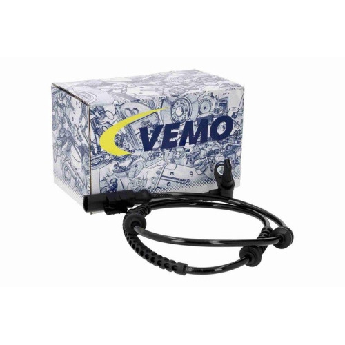Sensor, Raddrehzahl VEMO V24-72-0318 Green Mobility Parts f&uuml;r FIAT, Vorderachse