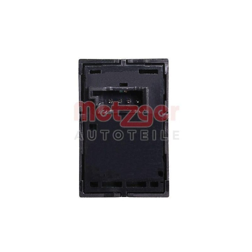 Schalter, Heckklappe METZGER 09161145 ORIGINAL ERSATZTEIL GREENPARTS f&uuml;r BMW