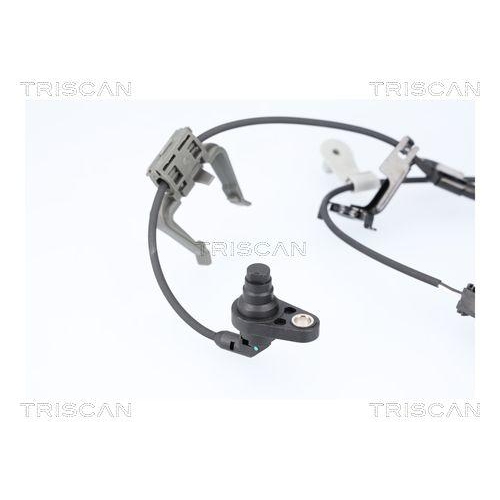 Sensor, Raddrehzahl TRISCAN 8180 13129 f&uuml;r TOYOTA LEXUS, Vorderachse rechts