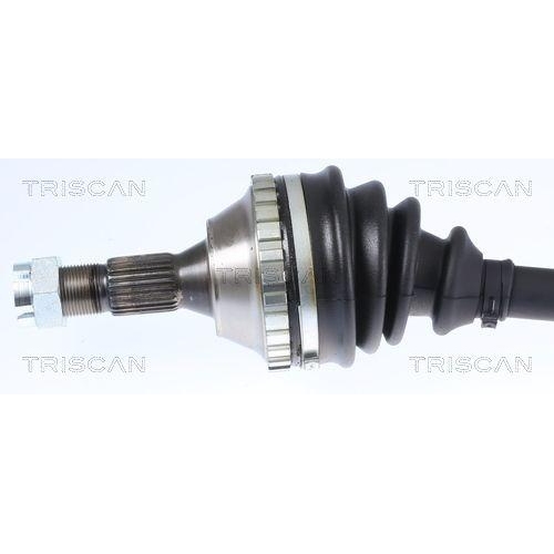 Antriebswelle TRISCAN 8540 28693 für CITROËN PEUGEOT, Vorderachse rechts