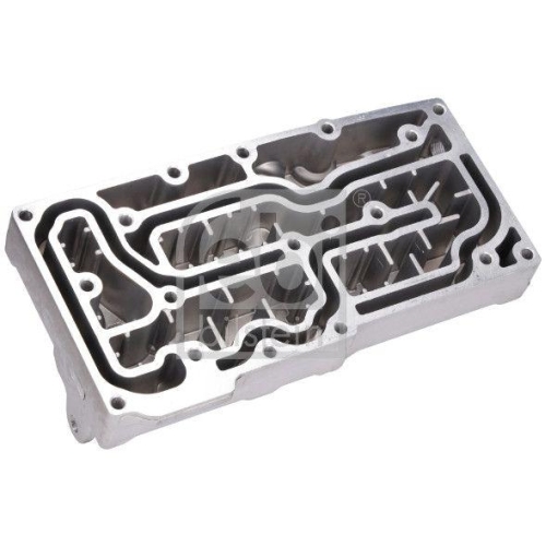 FEBI BILSTEIN Zylinderkopf, Druckluftkompressor 194432 f&uuml;r DAF