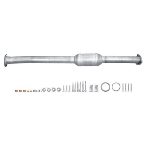 HELLA Katalysator 8LE 366 050-501 Easy2Fit &ndash;