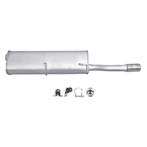 HELLA Endschalld&auml;mpfer 8LD 366 032-711 Easy2Fit &ndash;