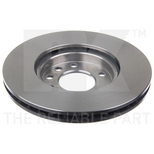 NK 203630 2 St&uuml;ck Bremsscheiben f&uuml;r OPEL VAUXHALL CHEVROLET, Vorderachse