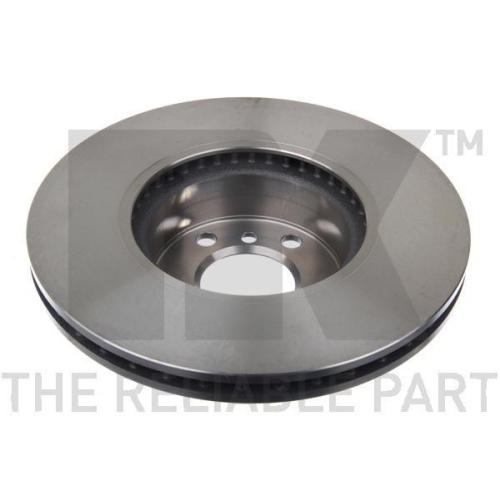 NK 2015104 2 St&uuml;ck Bremsscheiben f&uuml;r BMW, Vorderachse