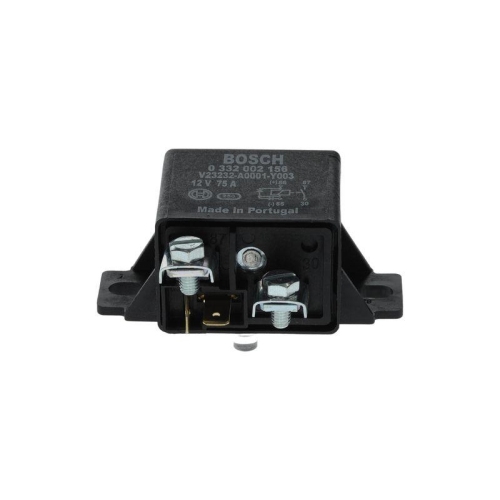 Batterierelais BOSCH 0 332 002 156 für BMW FORD INTERNATIONAL HARV. MAN OPEL VW