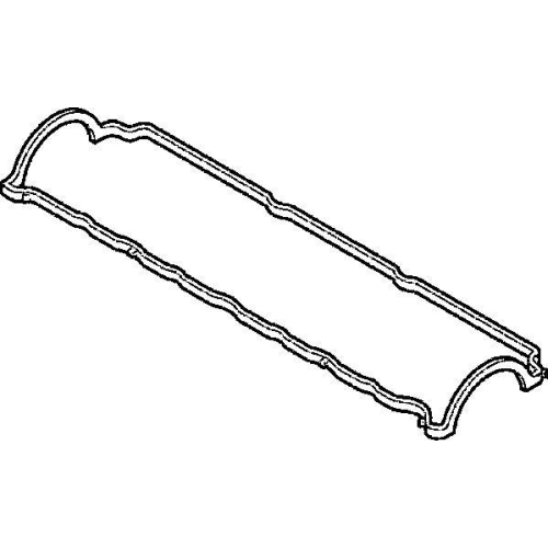 Dichtung, Zylinderkopfhaube ELRING 332.500 f&uuml;r NISSAN RENAULT DACIA