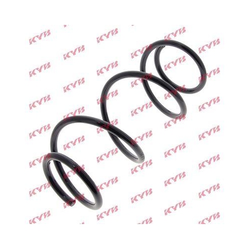 Fahrwerksfeder KYB RH3540 K-Flex f&uuml;r RENAULT, Vorderachse