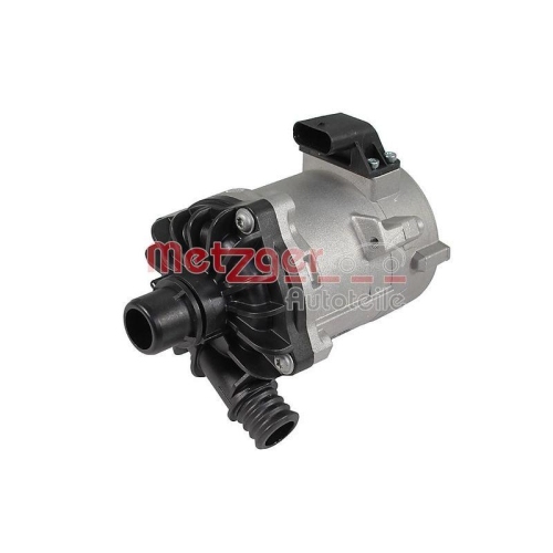 Zusatzwasserpumpe (K&uuml;hlwasserkreislauf) METZGER 2221118 GREENPARTS f&uuml;r BMW