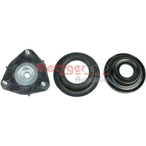 Reparatursatz, Federbeinst&uuml;tzlager METZGER 6490069 f&uuml;r FORD, Vorderachse links