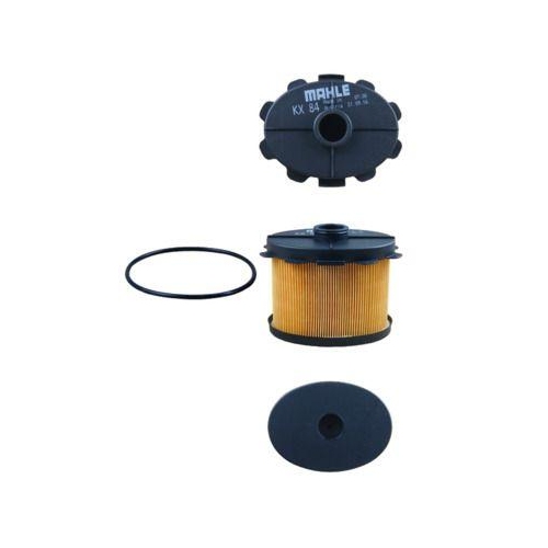 Kraftstofffilter KNECHT KX 84D f&uuml;r CITRO&Euml;N FIAT PEUGEOT TOYOTA