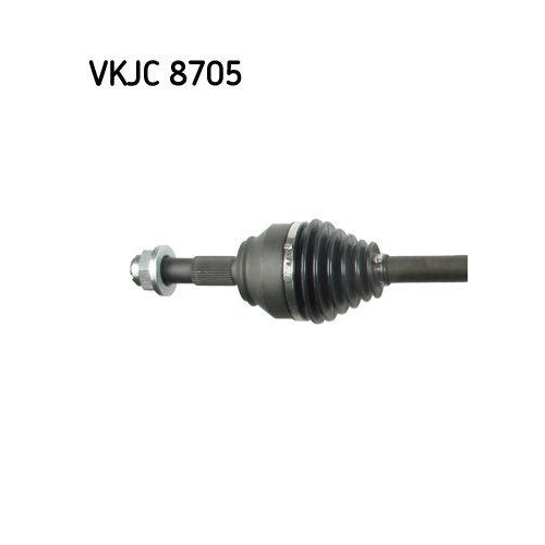 Antriebswelle SKF VKJC 8705 f&uuml;r CITRO&Euml;N FIAT PEUGEOT, Vorderachse rechts
