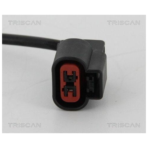 Sensor, Raddrehzahl TRISCAN 8180 42513 f&uuml;r MITSUBISHI, Hinterachse links