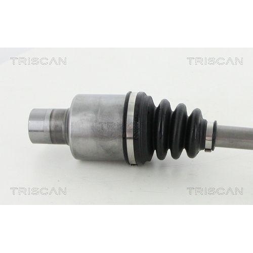 Antriebswelle TRISCAN 8540 69512 f&uuml;r OPEL SUZUKI VAUXHALL, Vorderachse rechts