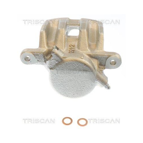 Bremssattel TRISCAN 8175 69113 f&uuml;r SUZUKI, Vorderachse links