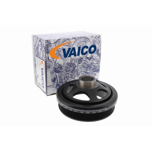 Riemenscheibe, Kurbelwelle VAICO V30-4244 Original VAICO Qualit&auml;t f&uuml;r