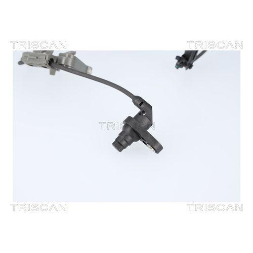 Sensor, Raddrehzahl TRISCAN 8180 13130 f&uuml;r TOYOTA LEXUS, Vorderachse links