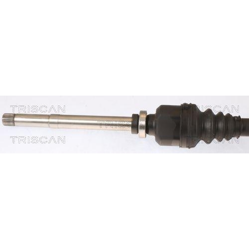 Antriebswelle TRISCAN 8540 28695 für CITROËN PEUGEOT, Vorderachse rechts