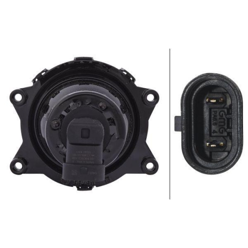 HELLA Hauptscheinwerfer 1KL 998 570-021 f&uuml;r CLAAS AHLMANN KTM ISEKI BM TRACTORS