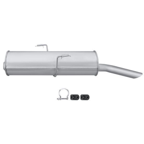 HELLA Endschalld&auml;mpfer 8LD 366 032-721 Easy2Fit &ndash;