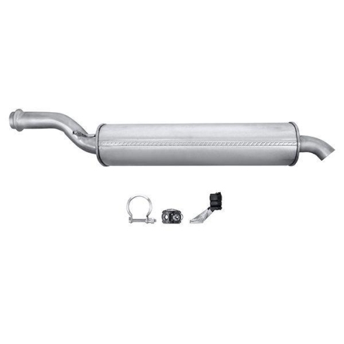 HELLA Endschalld&auml;mpfer 8LD 366 027-151 Easy2Fit &ndash;