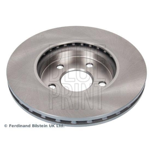 BLUE PRINT ADU174330 2 St&uuml;ck Bremsscheiben f&uuml;r MERCEDES-BENZ, Vorderachse