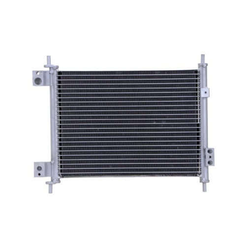 HELLA 8FC 366 222-621 Kondensator, Klimaanlage f&uuml;r NISSAN RENAULT RENAULT TRUCKS
