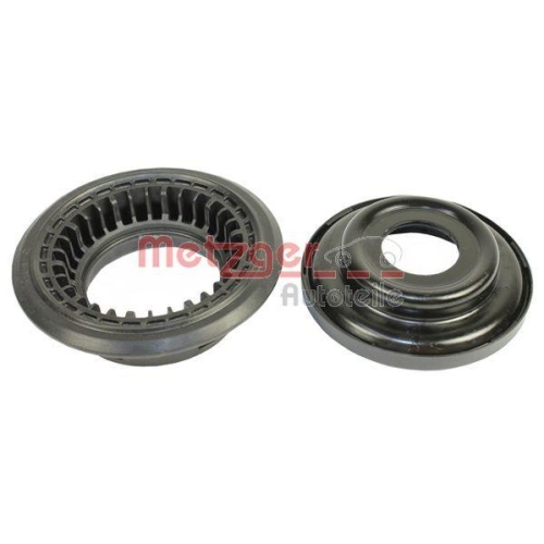 Wälzlager, Federbeinstützlager METZGER 6490070 für FORD, Vorderachse links