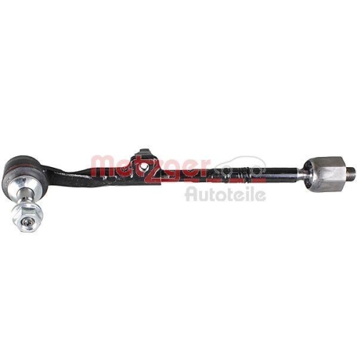 Spurstange METZGER 56001701 f&uuml;r BMW, Vorderachse links