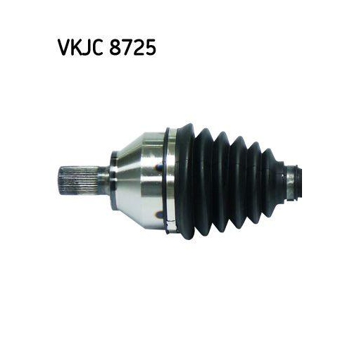 Antriebswelle SKF VKJC 8725 f&uuml;r VOLVO, Vorderachse links