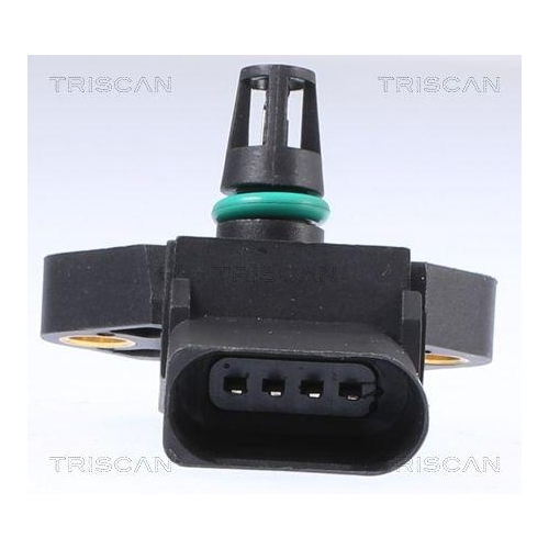 Sensor, Saugrohrdruck TRISCAN 8824 29007 f&uuml;r AUDI SEAT SKODA VW