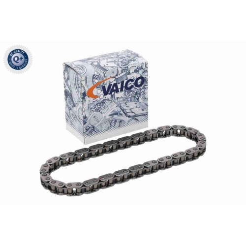 Steuerkette VAICO V10-0154 Q+, Erstausrüsterqualität MADE IN GERMANY für AUDI VW