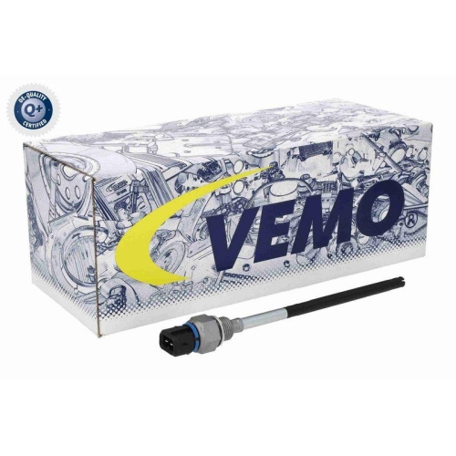 Sensor, Motor&ouml;lstand VEMO V46-72-0293 Q+, Erstausr&uuml;sterqualit&auml;t f&uuml;r NISSAN OPEL