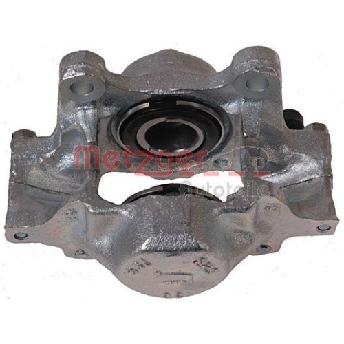 Bremssattel METZGER 6260387 f&uuml;r MERCEDES-BENZ, Hinterachse links