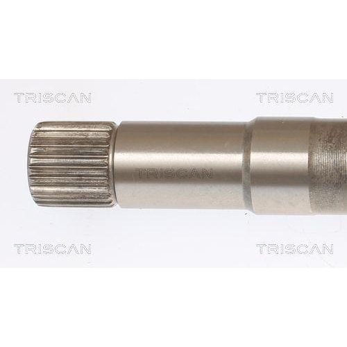 Antriebswelle TRISCAN 8540 28696 für CITROËN PEUGEOT, Vorderachse rechts