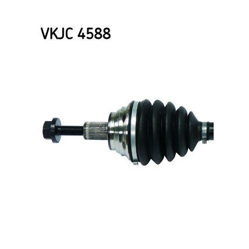 Antriebswelle SKF VKJC 4588 f&uuml;r AUDI SEAT SKODA VW, Vorderachse links