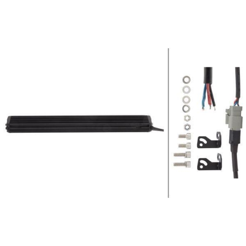 HELLA Fernscheinwerfer 1FE 358 154-021 f&uuml;r DAF, links, rechts