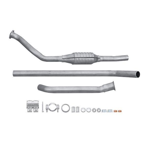 HELLA Katalysator 8LE 366 050-521 Easy2Fit &ndash;