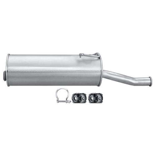 HELLA Endschalld&auml;mpfer 8LD 366 027-161 Easy2Fit &ndash;