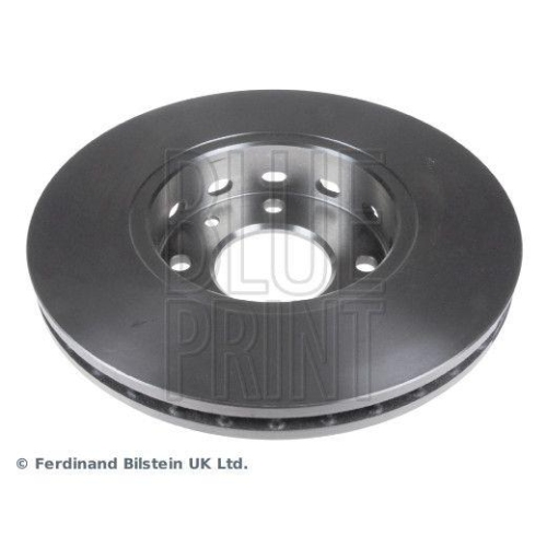 BLUE PRINT ADG04372 2 St&uuml;ck Bremsscheiben f&uuml;r KIA, Vorderachse