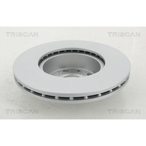 TRISCAN 8120 10140C 2 St&uuml;ck Bremsscheiben COATED f&uuml;r CITRO&Euml;N FIAT OPEL PEUGEOT VAUXHALL