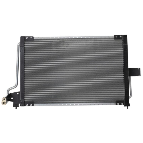HELLA 8FC 366 222-931 Kondensator, Klimaanlage f&uuml;r OPEL VAUXHALL GENERAL MOTORS