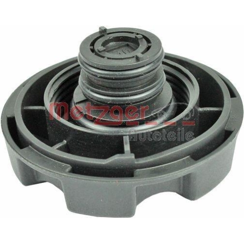 Verschlussdeckel, K&uuml;hlmittelbeh&auml;lter METZGER 2140102 GREENPARTS f&uuml;r BMW