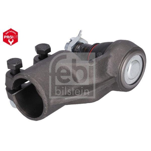 FEBI BILSTEIN Spurstangenkopf 19133 ProKit f&uuml;r DAF, Vorderachse links